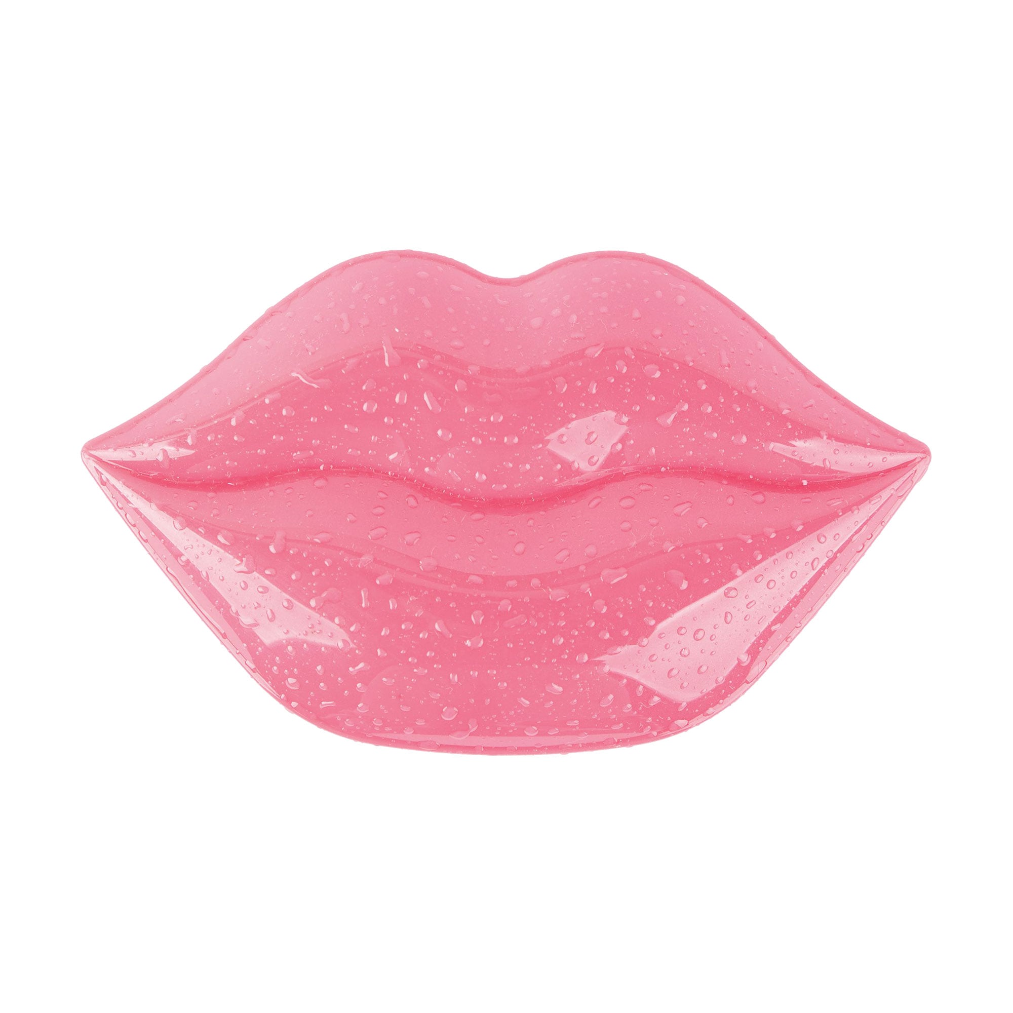Гідрогелева маска для губ Kocostar Lip Mask, Pink, 20 шт